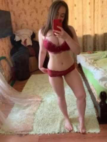 Проститутка Любовь